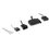 Комплект реверсных вентиляторов LIAN LI UNI FAN SL WIRELESS 120 Reverse Blade [G99.12RSL1W3W.R0] белый