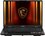 16" Ноутбук MSI Crosshair 16 HX AI D2XWGKG-054XRU серый