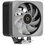 Кулер для процессора Ocypus Delta A40 EX BK ARGB [Delta-A40-BK1NAWN00E-GL] черный