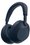 Беспроводные/проводные наушники Sony WH-1000XM6  синий 2025