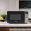 Микроволновая печь Gorenje MO20A3X серебристый