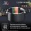 Кастрюля Tefal G2554672 5.2 л 24 см черный