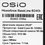 23.8" Моноблок OSIO B240i-018w