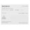 TWS quloqchinlari Sony WF-C510  qora 2024