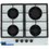 Газовая варочная поверхность Haier HHX-G64CNW