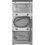 Washing machine DEXP WM-E712DMA/WBSI white