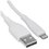 Кабель GAL Lightning 8-pin - USB Type-A белый 1.2 м
