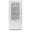 PC case Cougar MX430 Air RGB [3851C60.0007] white