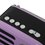 Радиоприемник Ritmix RPR-033 сиреневый