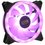 Вентилятор PCCooler F3 T120 ARGB [F3-T120BKAM1-GL] черный