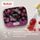 Кухонные весы Tefal BC8000V1 разноцветный