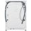Стиральная машина Haier HW65-BP129302A белый