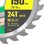 Диск пильный STAYER 3680-190-20-24_z01