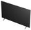 86" (217 см) Телевизор LG 86QNED70A6A черный