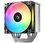 Кулер для процессора DEEPCOOL AG500 G2 ARGB [R-AG500-BKAMMG2-G] черный