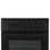 Electric stove DEXP EC50-M02 black