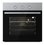 Электр меши Gorenje BO6727E03NX серебристый