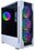 Корпус 1STPLAYER DK D4 [D4-WH-4G6] белый
