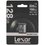 Карта памяти Lexar Professional Silver Plus SDXC 128 ГБ [LSDSIPL128G-BNNNG]