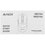 Sichqoncha simli A4Tech Fstyler FM50SPlus  oq