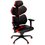 Kompyuter kreslosi ARDOR GAMING Iron Leaf 3K qora