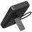 Портативный аккумулятор Xiaomi Magnetic Power Bank 10000 with Built-in Stand серый