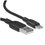 Кабель Borofone USB Type-C - USB Type-A черный