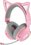 Беспроводные/проводные наушники Razer Kraken Kitty V3 Pro  розовый 2025