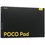 12.1" Планшет POCO Pad Wi-Fi 256 ГБ серый