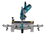 Торцовочная пила  Makita LS1018LN