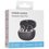 Наушники TWS HONOR Choice Earbuds Clip 2 Pro  черный 2026