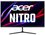 23.8" Монитор Acer Nitro QG240YS3bipx черный