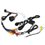 Автопроигрыватель Incar JS-7709-4 DSP FAN