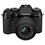Беззеркальный фотоаппарат Fujifilm X-T50 Kit XC 15-45mm OIS PZ черный