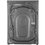Стиральная машина Bosch WLS2846SME серый