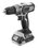Дрель-шуруповерт DEKO DKCD20 Black Edition SET 3 MAX 20V