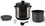 Pressure multicooker Moulinex CE222D32 black
