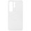 Накладка  Samsung Silicone Magnet Case для Samsung Galaxy S26 Ultra белый