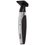 Триммер Wahl Travel Kit Delux 5604-616 черный/серебристый