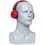 Беспроводные наушники JBL JR310BT  красный 2020