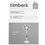 Вентилятор Timberk T-SF1610  белый