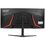 34" Монитор Acer Nitro XZ340CUHbiiphx черный