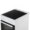 Электрическая плита Gorenje GEC5A12WG-B белый