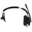 Проводная моногарнитура Jabra BIZ 2400 II Mono  черный 2020