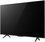 43" (108 см) Телевизор TCL 43P7L черный