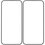 Защитное стекло Aceline для экрана Apple iPhone 16 Plus