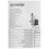 Мясорубка электрическая Gorenje MG1601SB черный