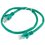 Патч-корд Cablexpert PP6U-0.5M/G