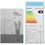 Стирально-сушильная машина Gorenje WD2PA1X64A2DW/C белый