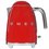 Электрочайник Smeg KLF03RDEU красный